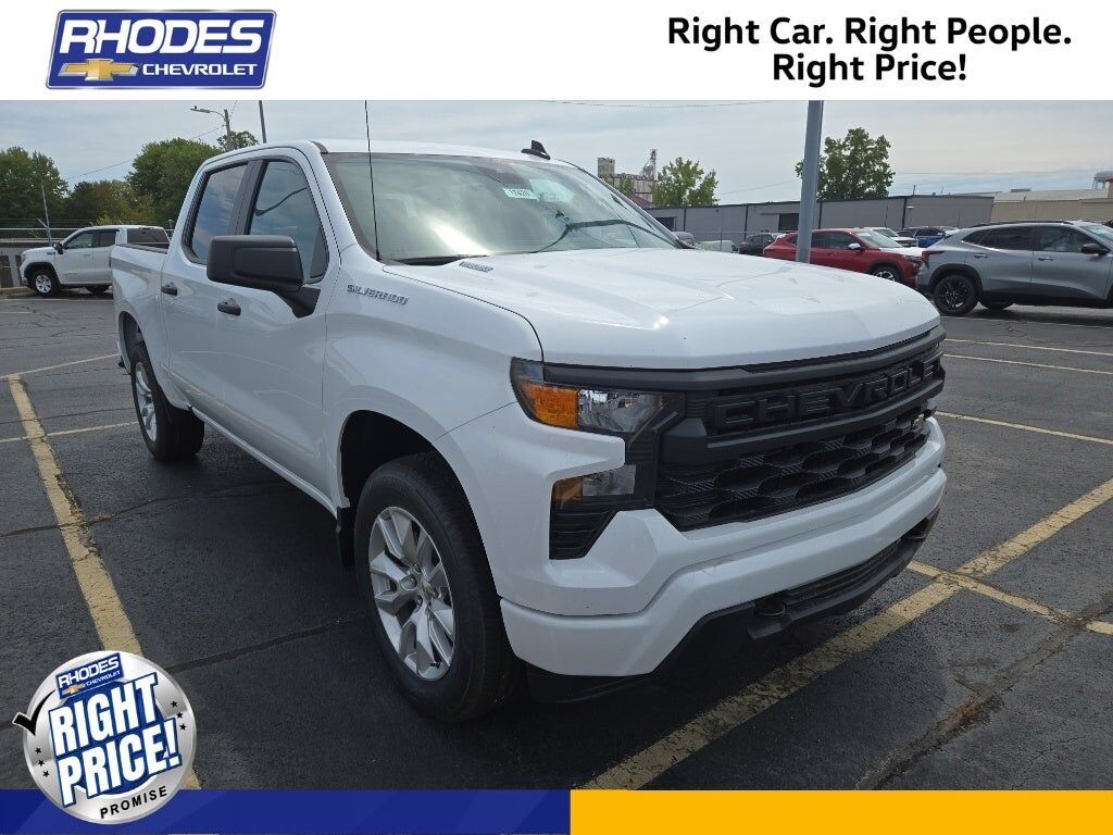 2026 CHEVROLET Silverado