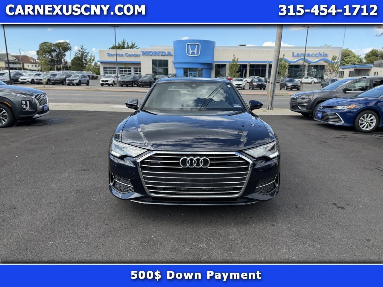 2019 AUDI A6