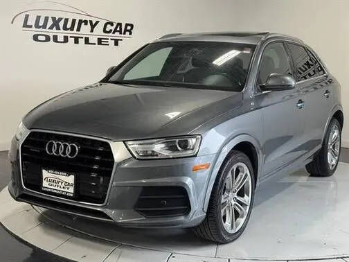 2016 AUDI Q3