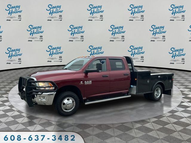 2018 RAM 3500