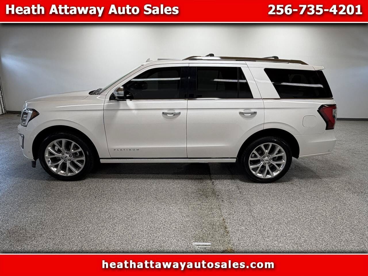 2019 FORD Expedition