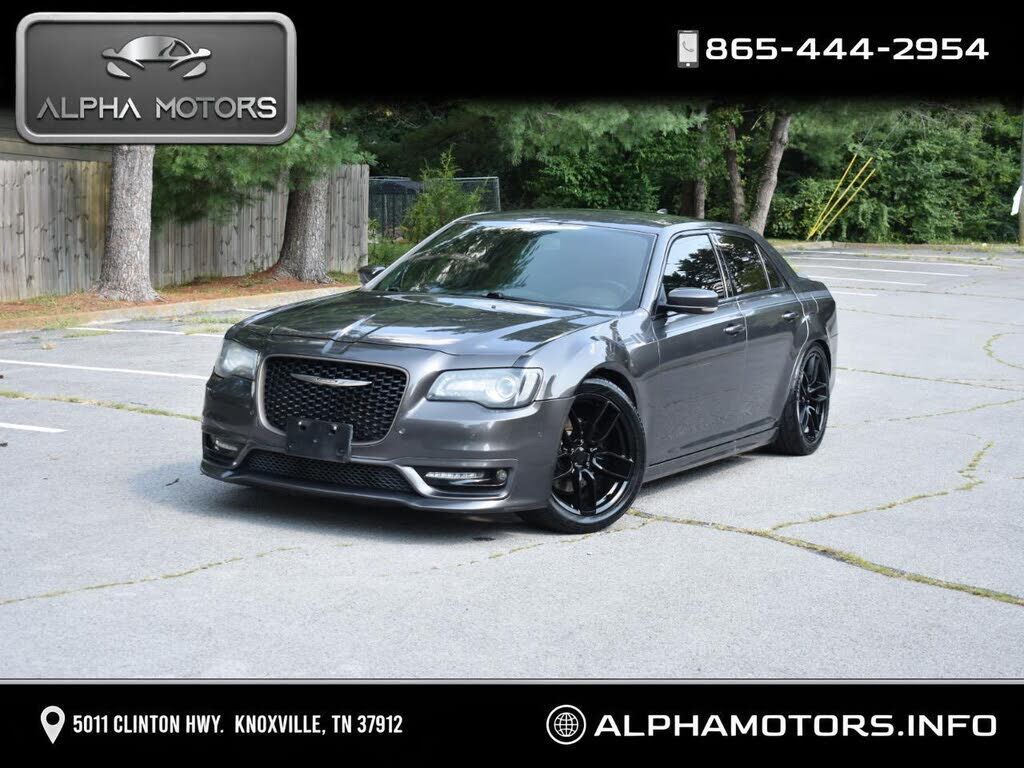 2017 CHRYSLER 300
