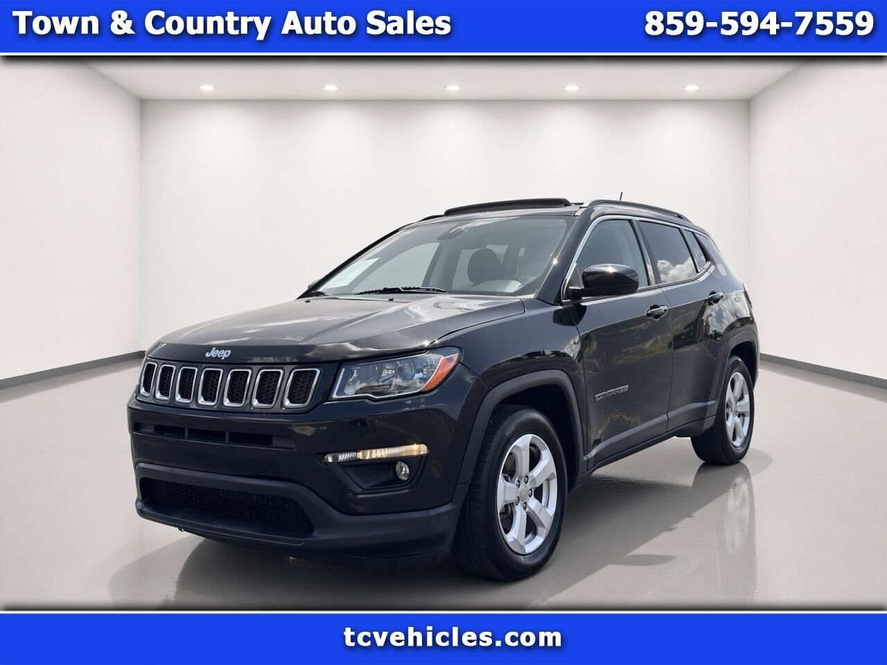 2021 JEEP Compass