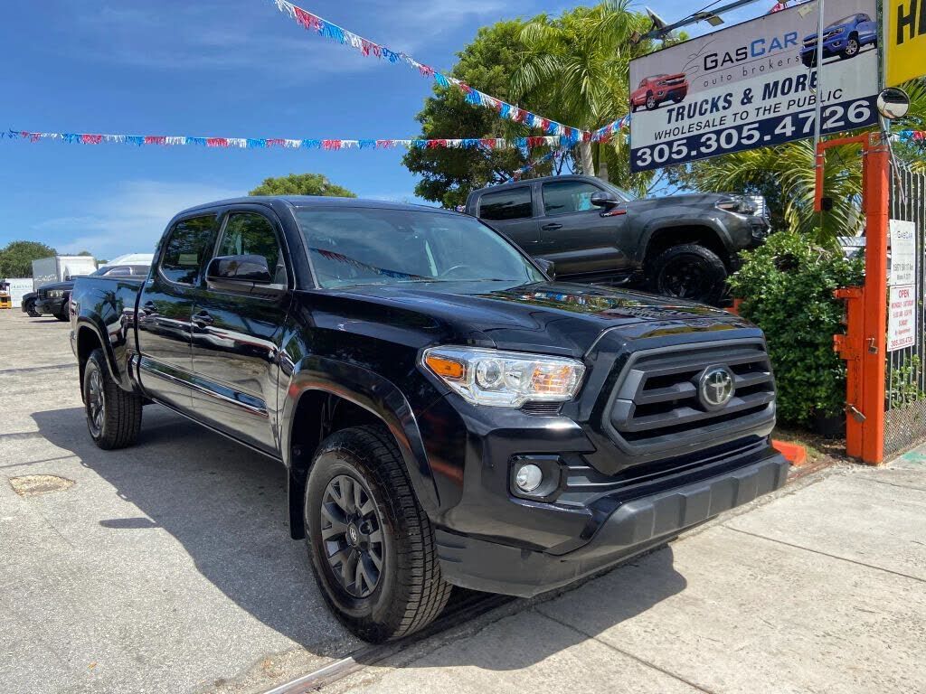 2023 TOYOTA Tacoma