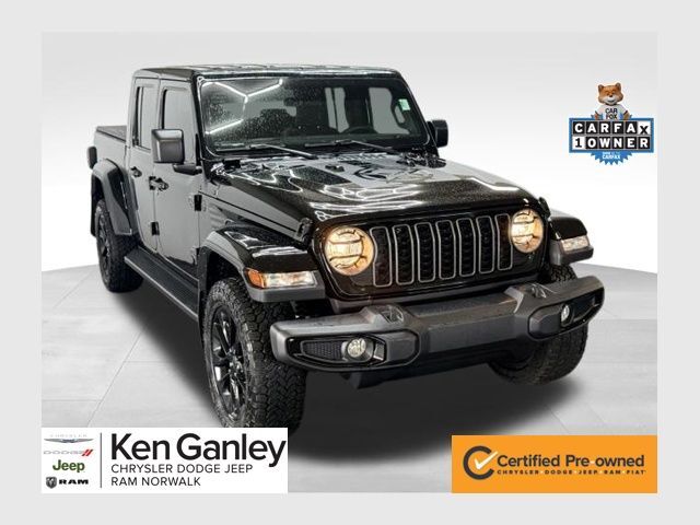2025 JEEP Gladiator