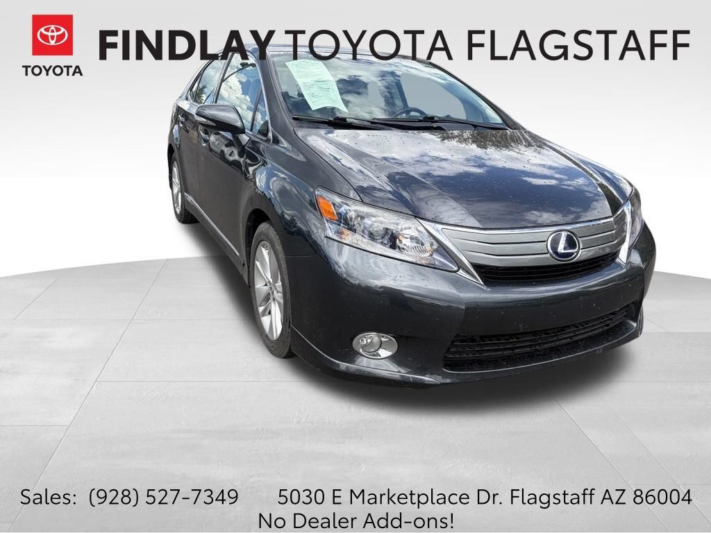 2010 LEXUS HS