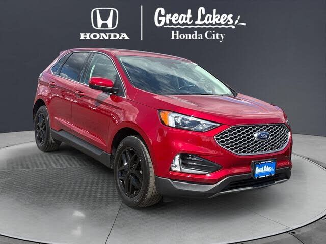 2024 FORD Edge