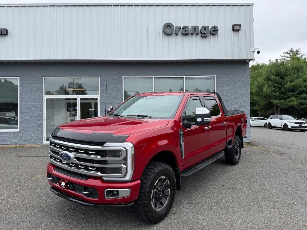 2024 FORD F-350