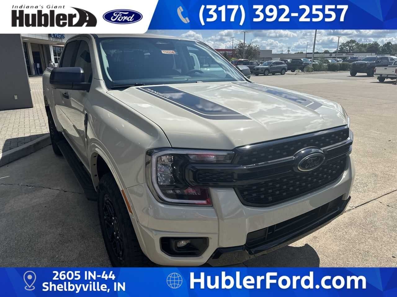 2026 FORD Ranger