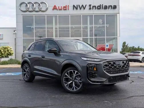 2026 AUDI Q3