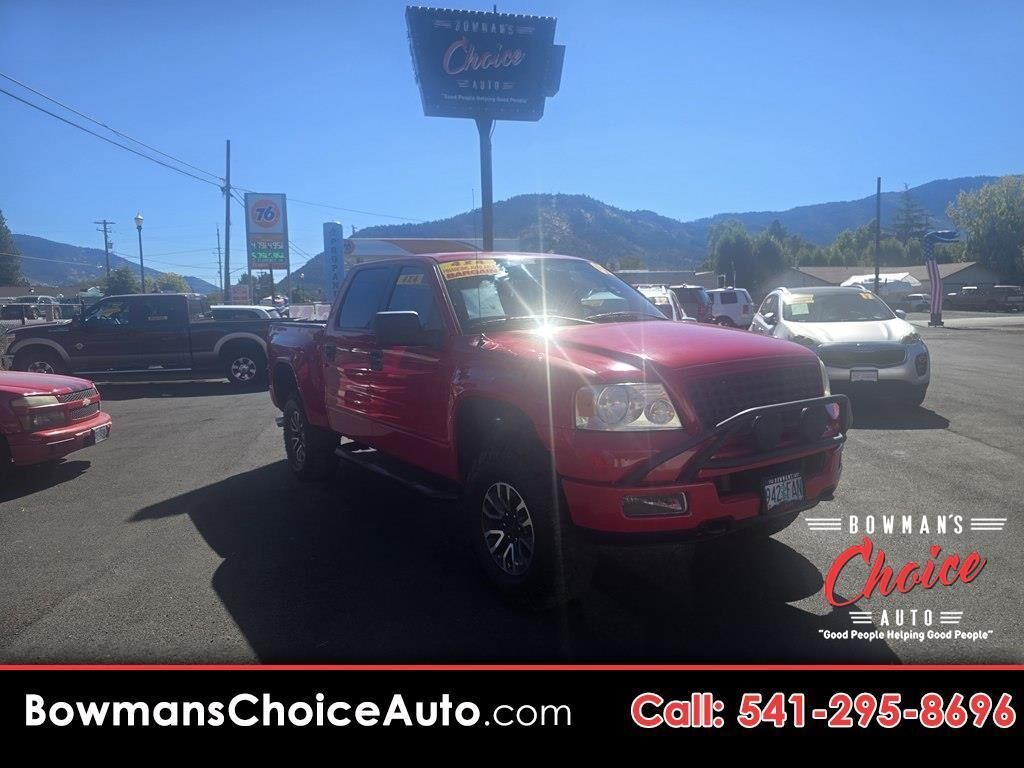2005 FORD F-150