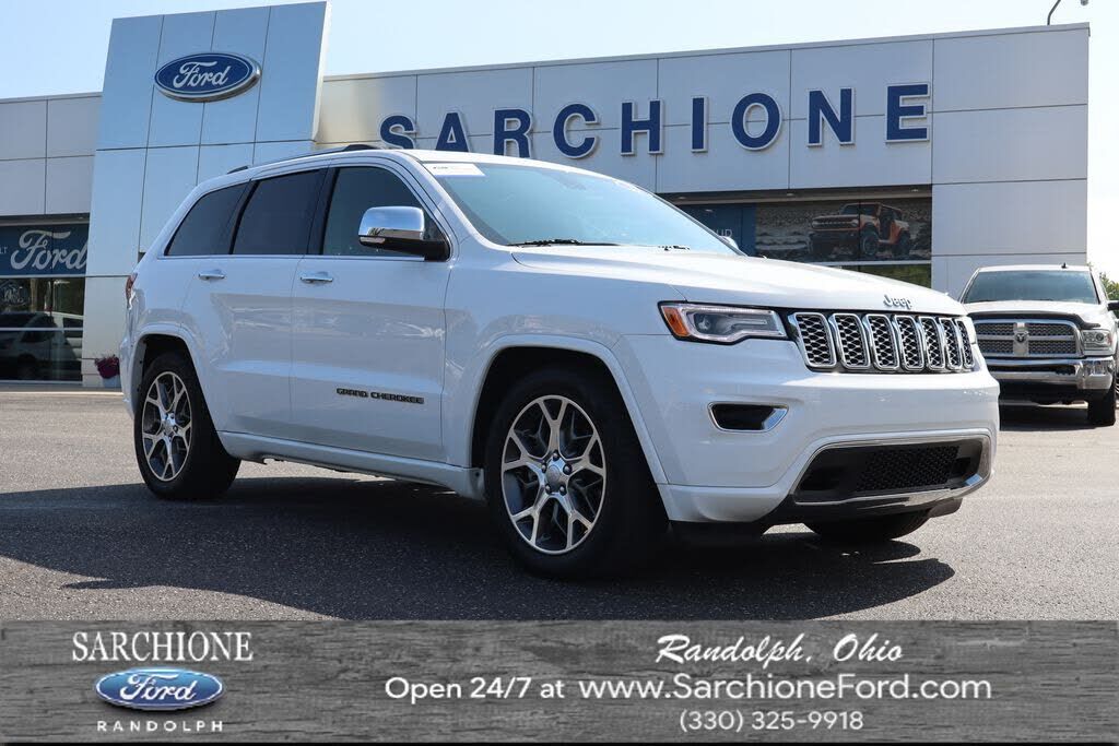 2021 JEEP Grand Cherokee