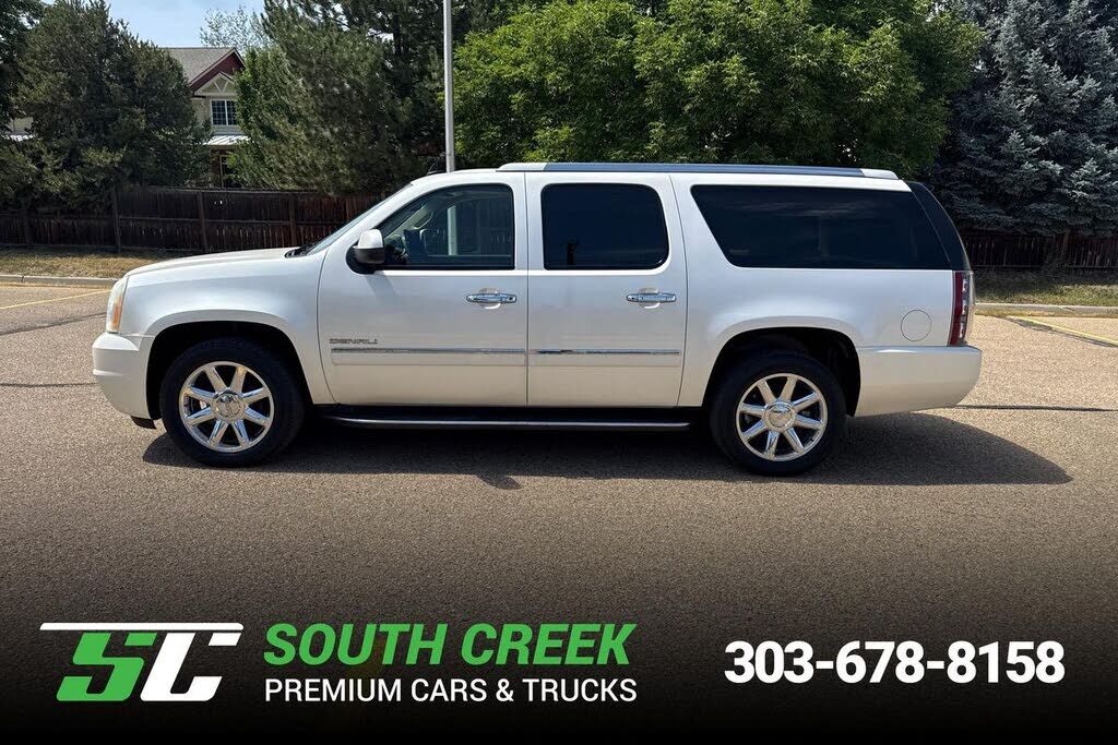 2011 GMC Yukon XL