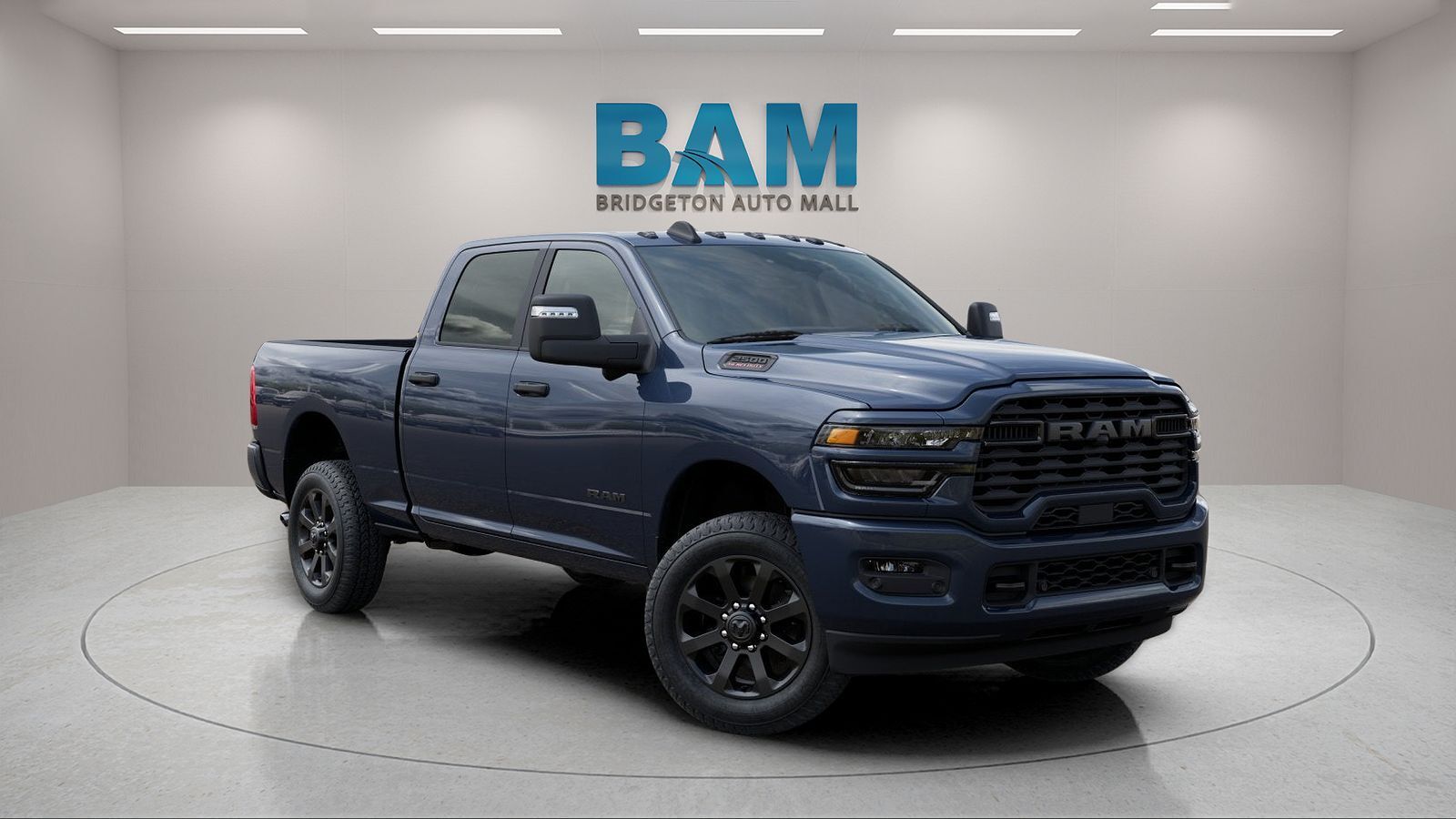 2026 RAM 2500