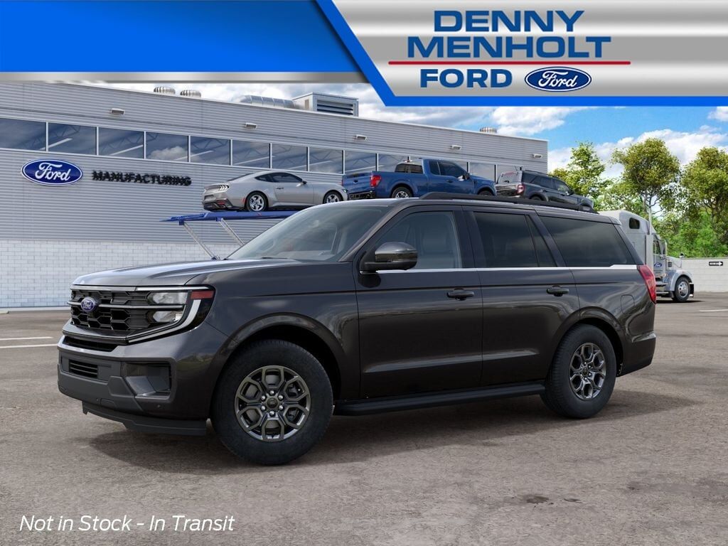 2027 FORD Expedition