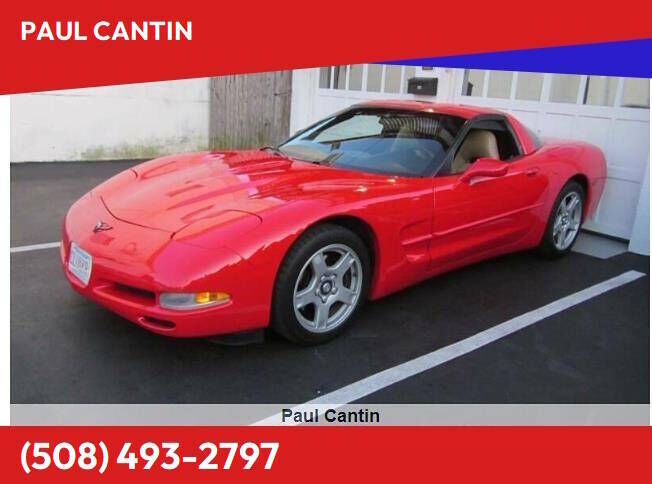 1998 CHEVROLET Corvette