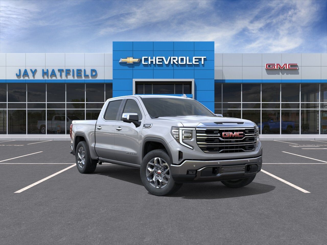 2026 GMC Sierra