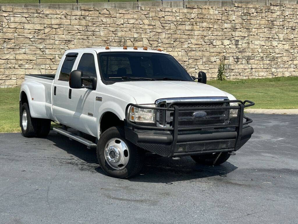 2006 FORD F-350