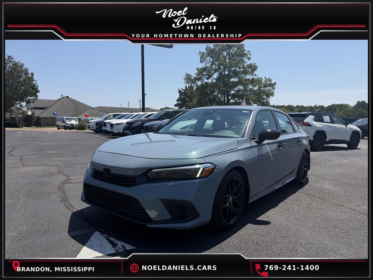 2024 HONDA Civic