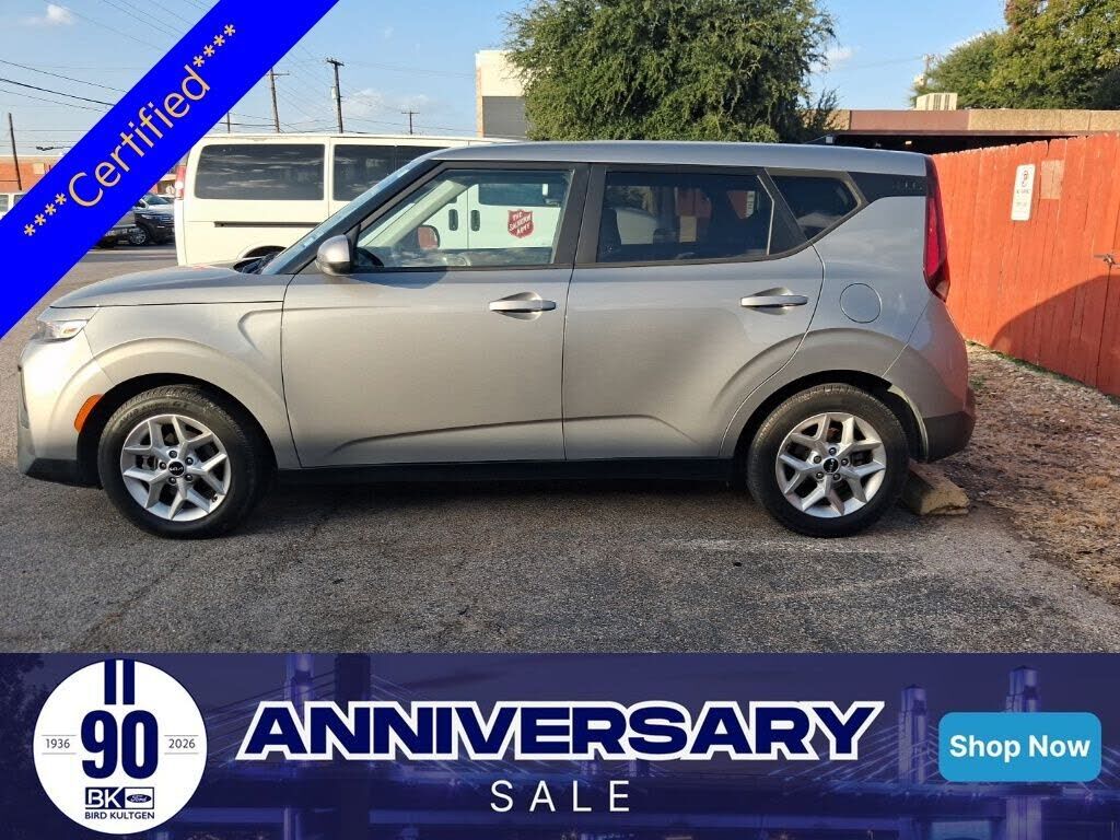 2022 KIA Soul