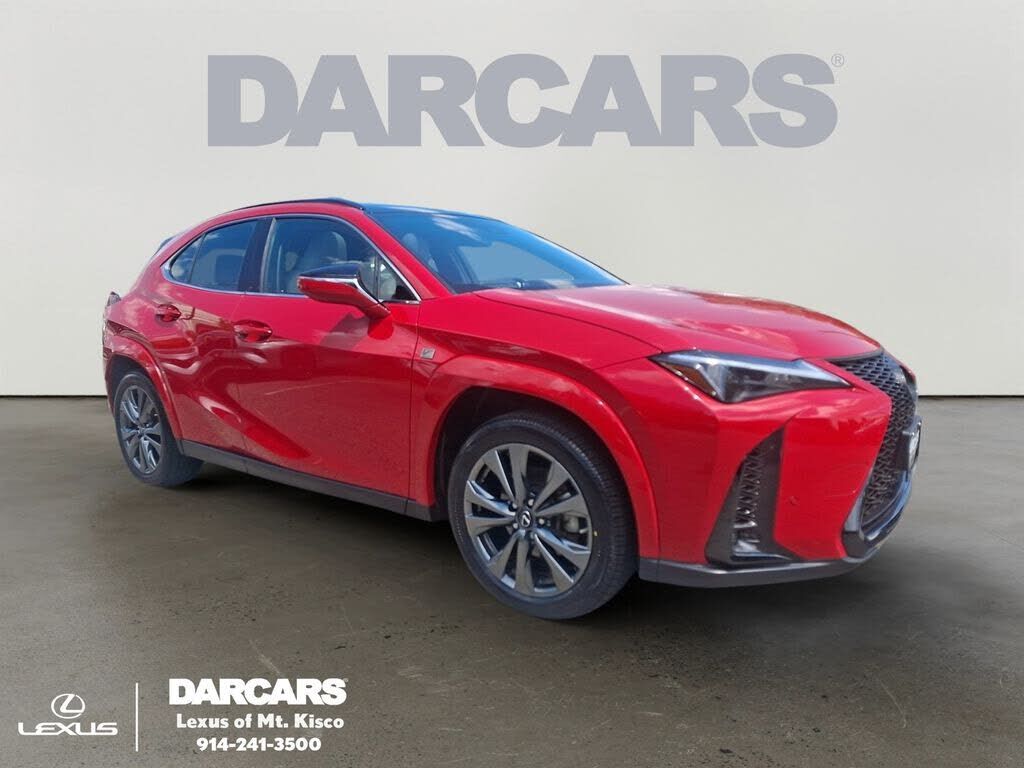 2023 LEXUS UX