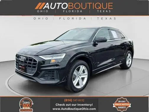2019 AUDI Q8