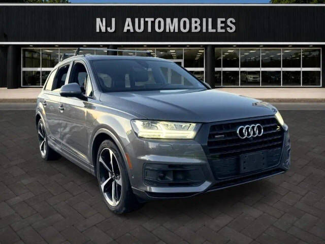 2019 AUDI Q7
