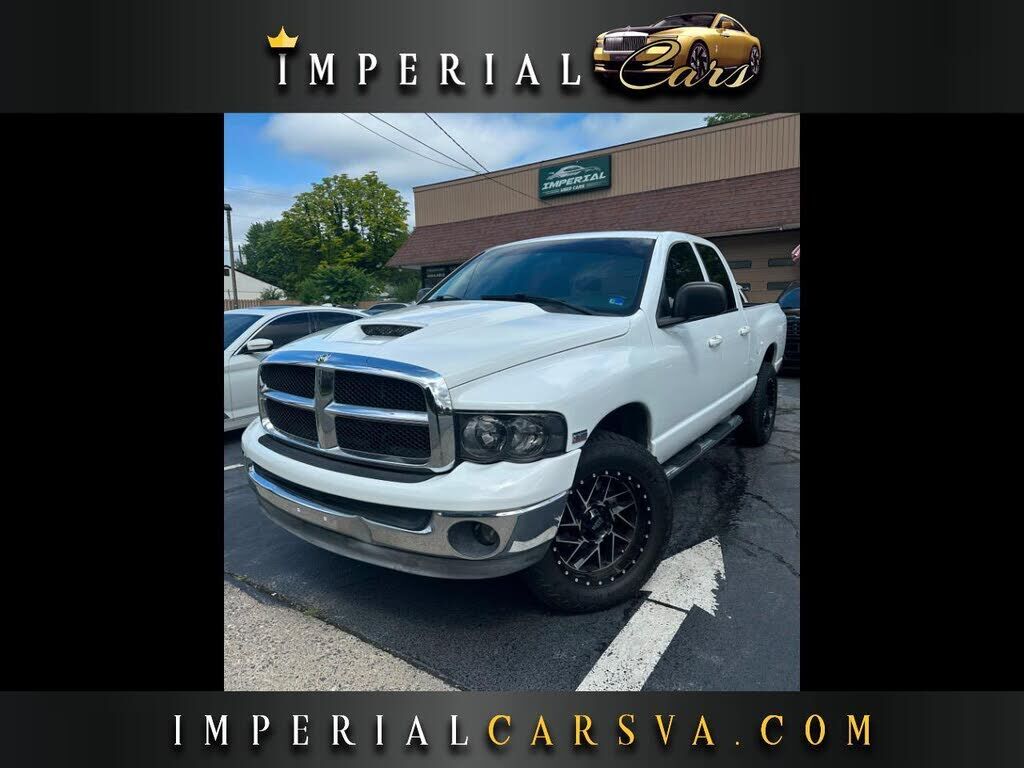2005 DODGE Ram