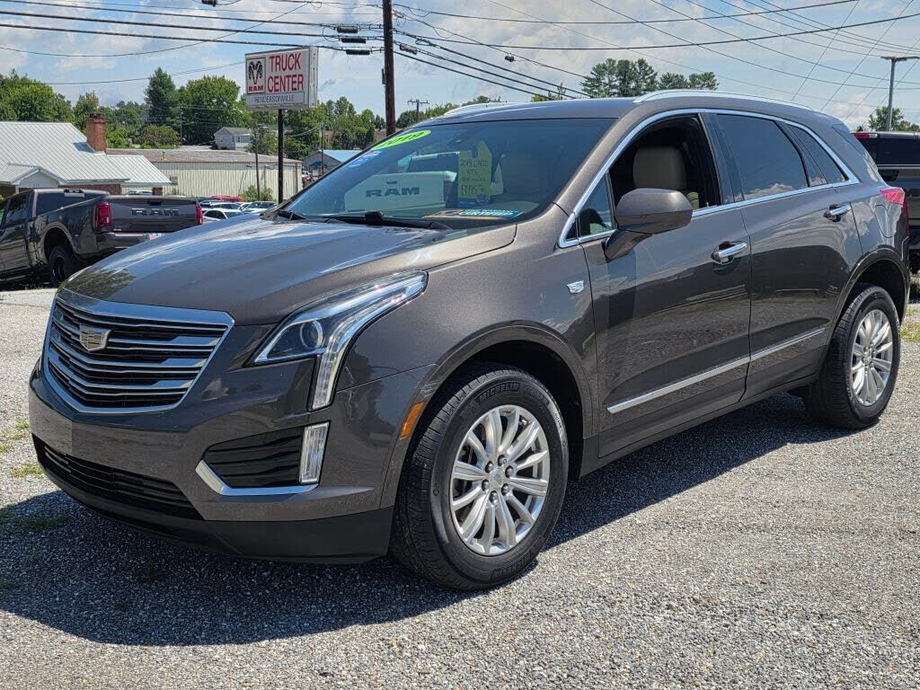 2019 CADILLAC XT5