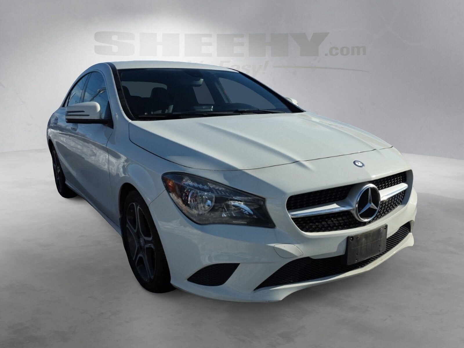 2014 MERCEDES-BENZ CLA-Class