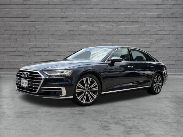2019 AUDI A8