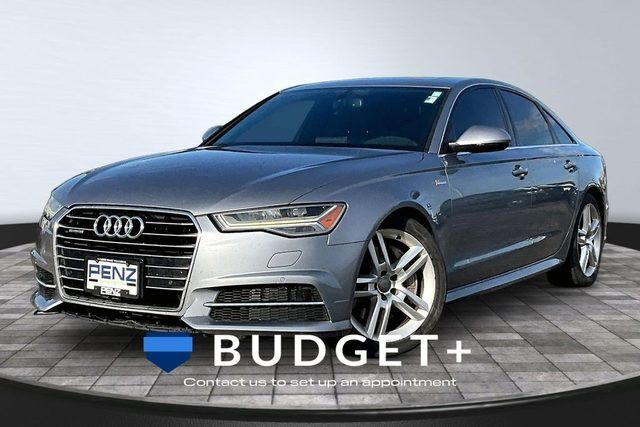 2016 AUDI A6
