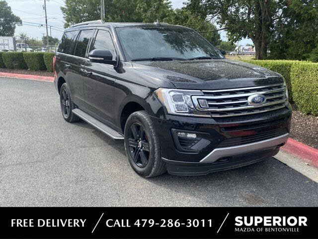 2019 FORD Expedition