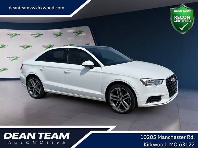 2020 AUDI A3