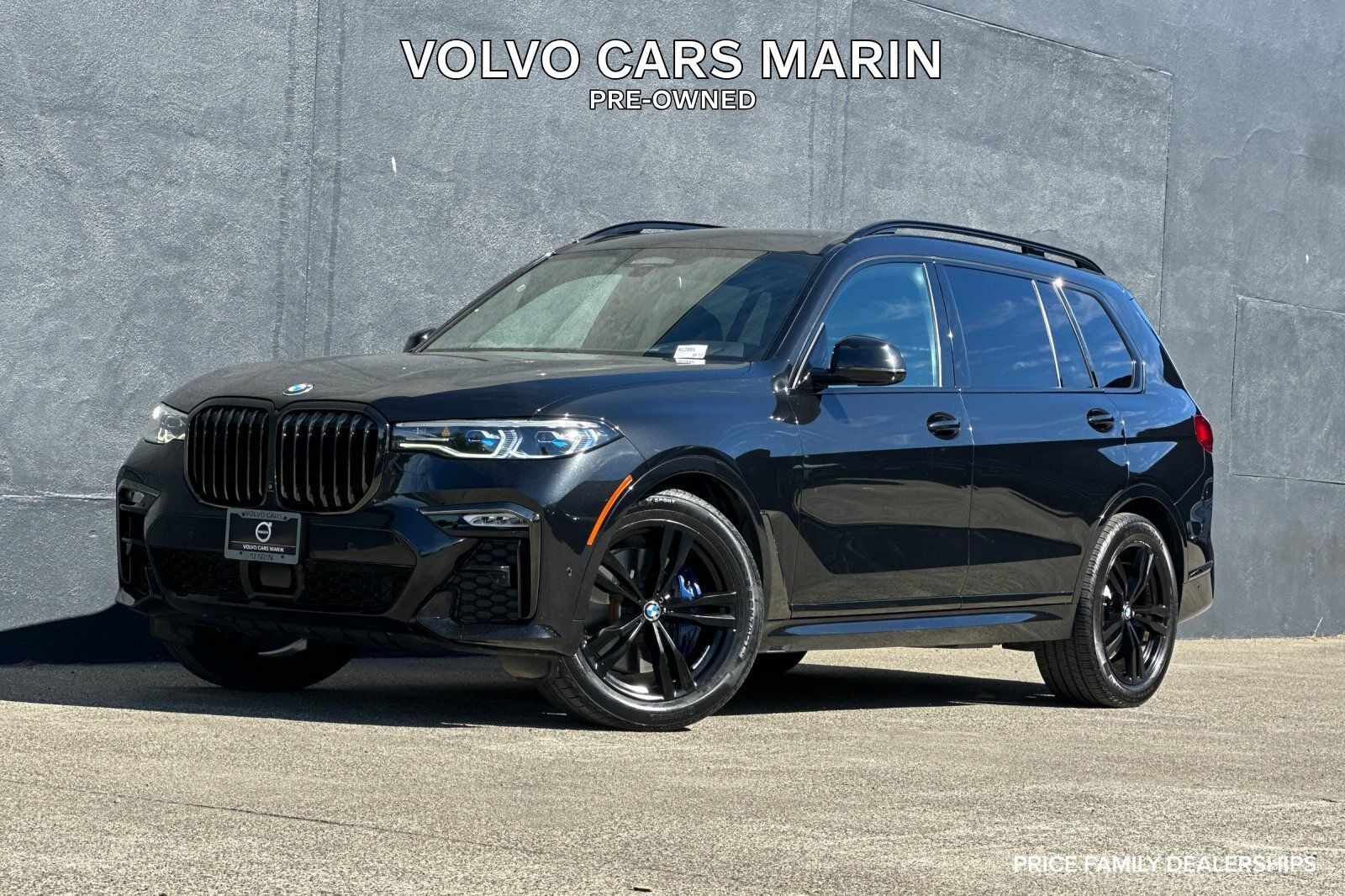 2021 BMW X7