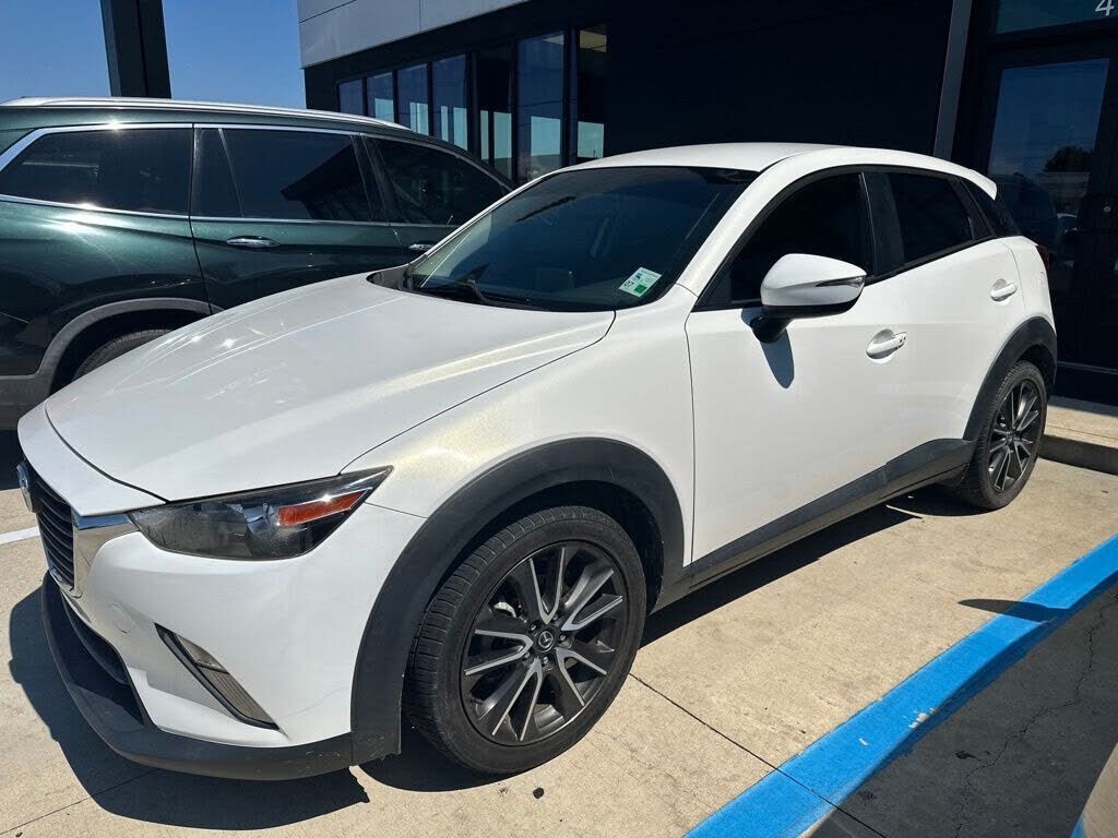 2017 MAZDA CX-3