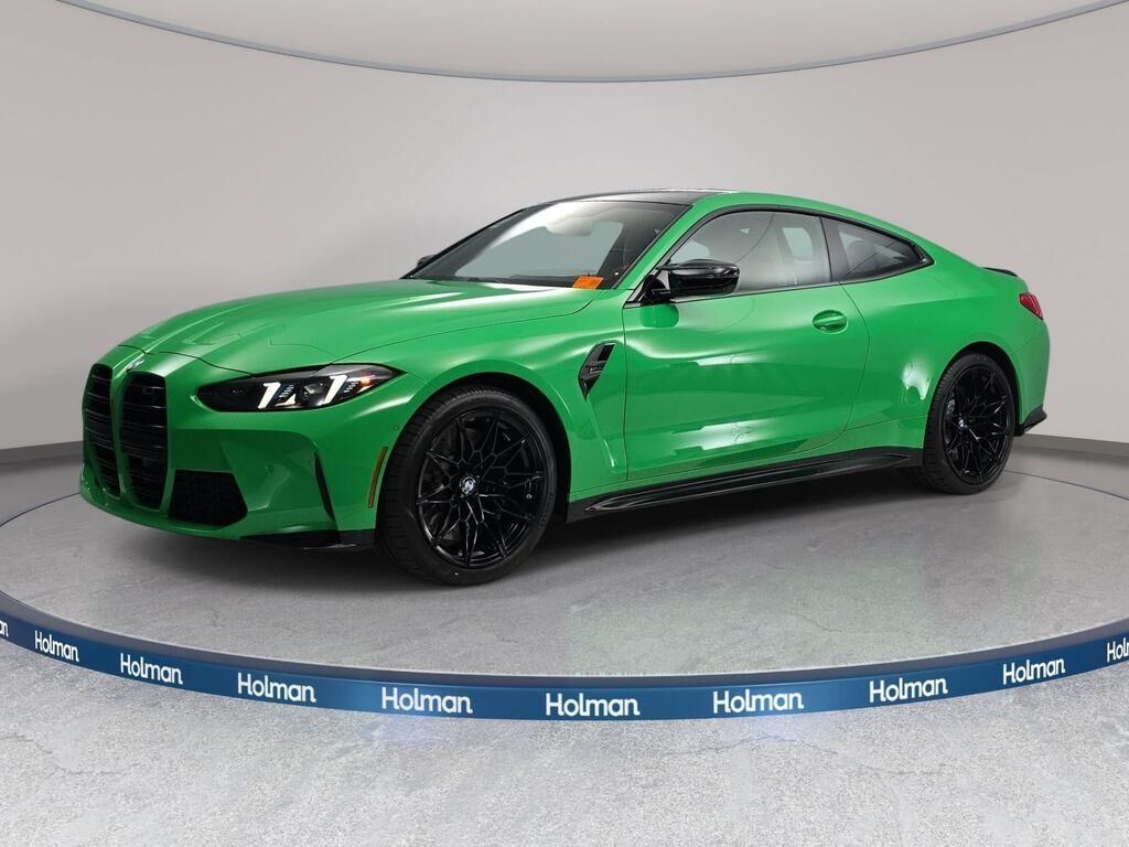 2027 BMW M4