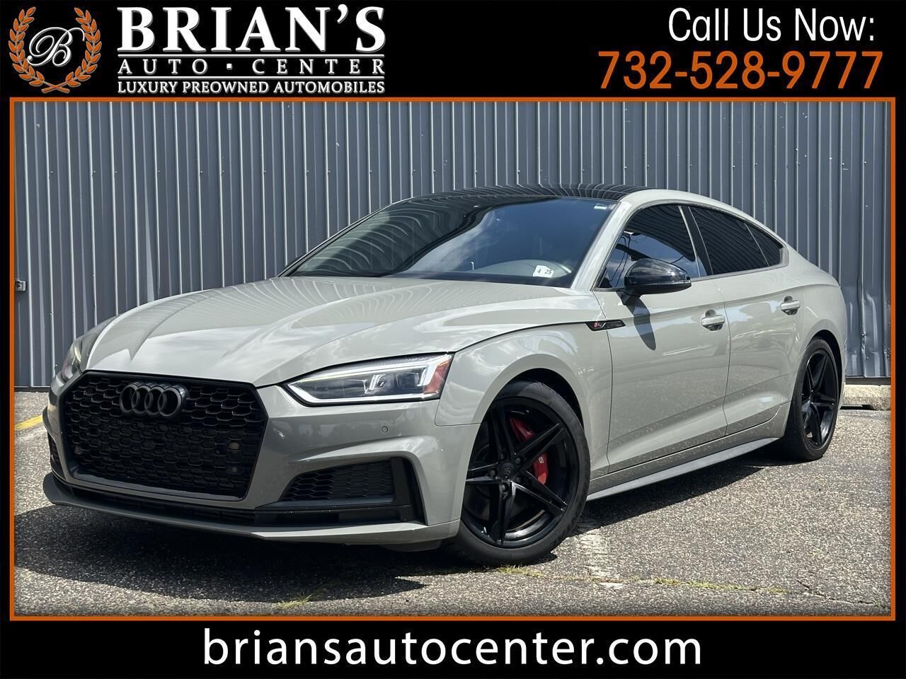 2019 AUDI S5