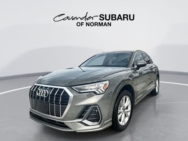 2025 AUDI Q3