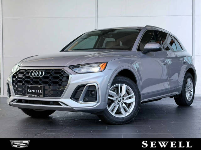 2022 AUDI Q5