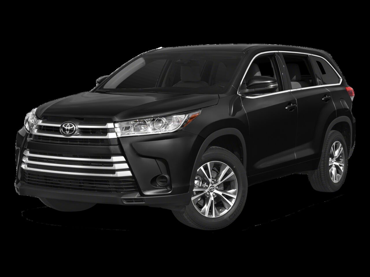 2018 TOYOTA Highlander