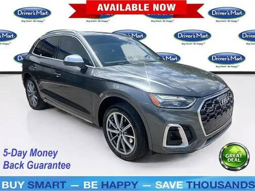 2023 AUDI SQ5