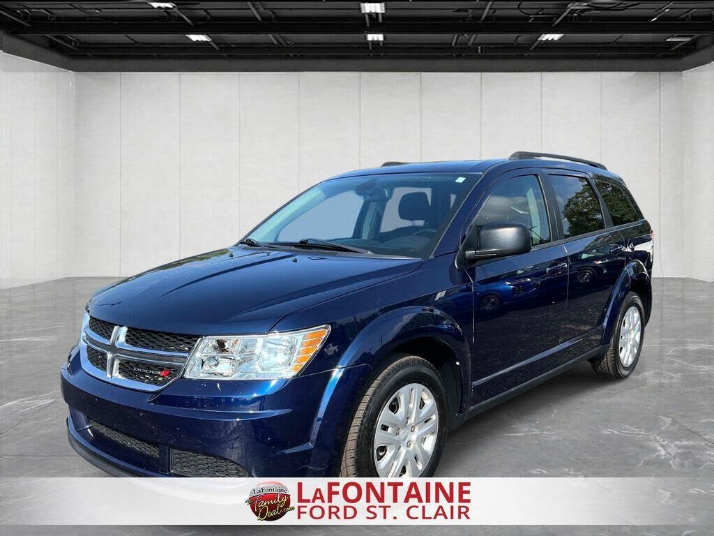 2020 DODGE Journey