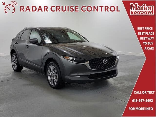 2023 MAZDA CX-30