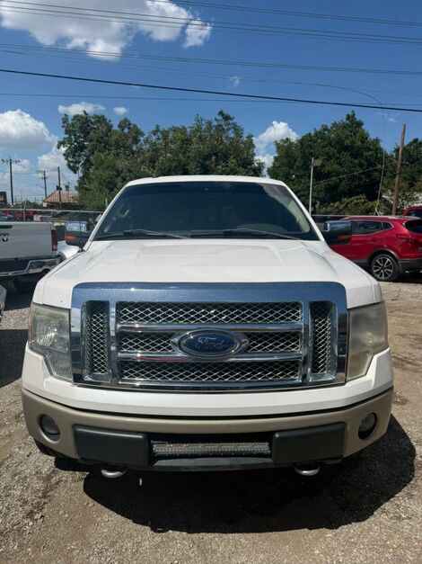 2010 FORD F-150