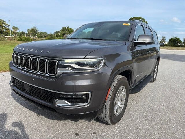 2022 JEEP Wagoneer