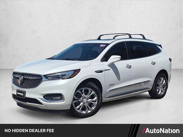 2021 BUICK Enclave