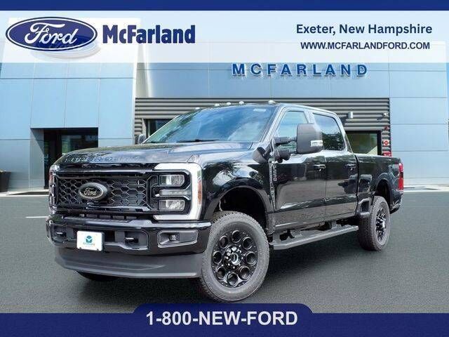2026 FORD F-250