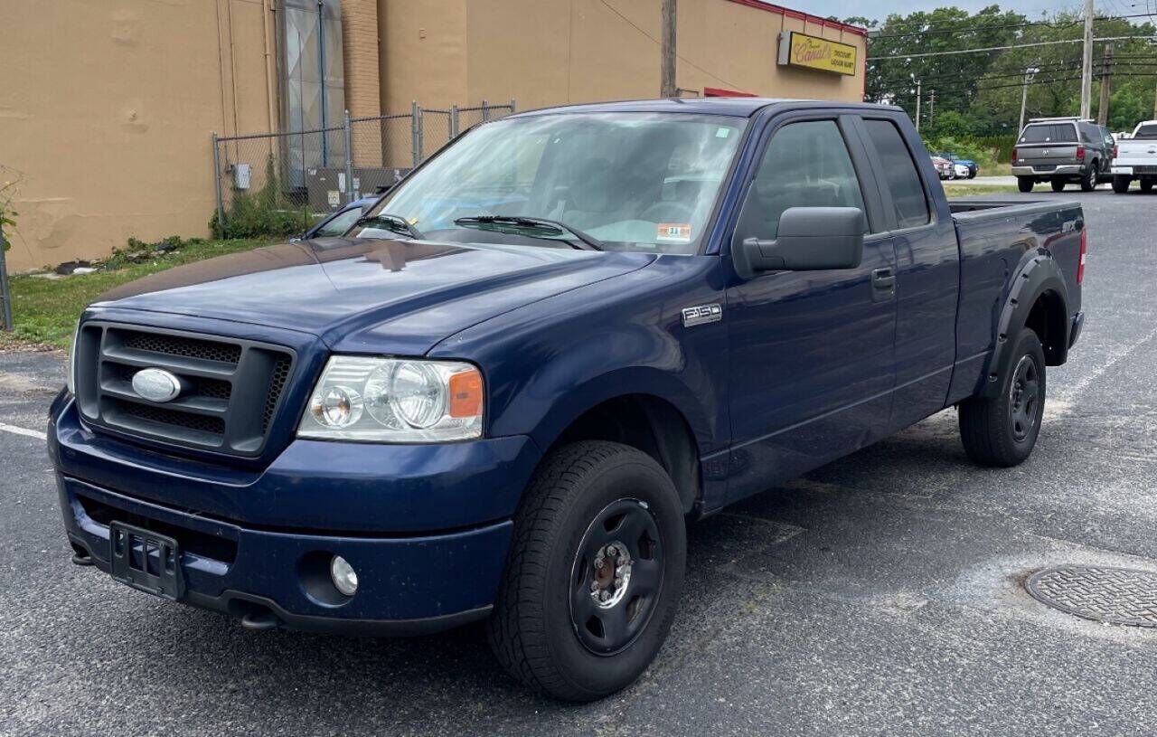 2007 FORD F-150