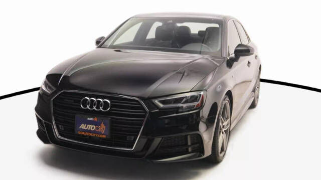 2018 AUDI A3